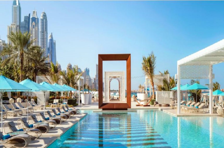 DAY AT DRIFT BEACH CLUB