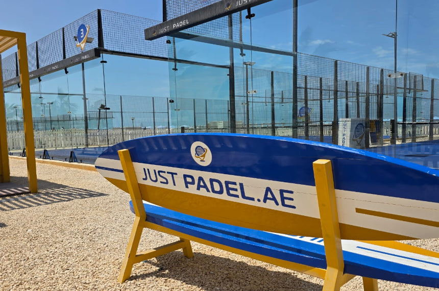 DUBAI PADEL