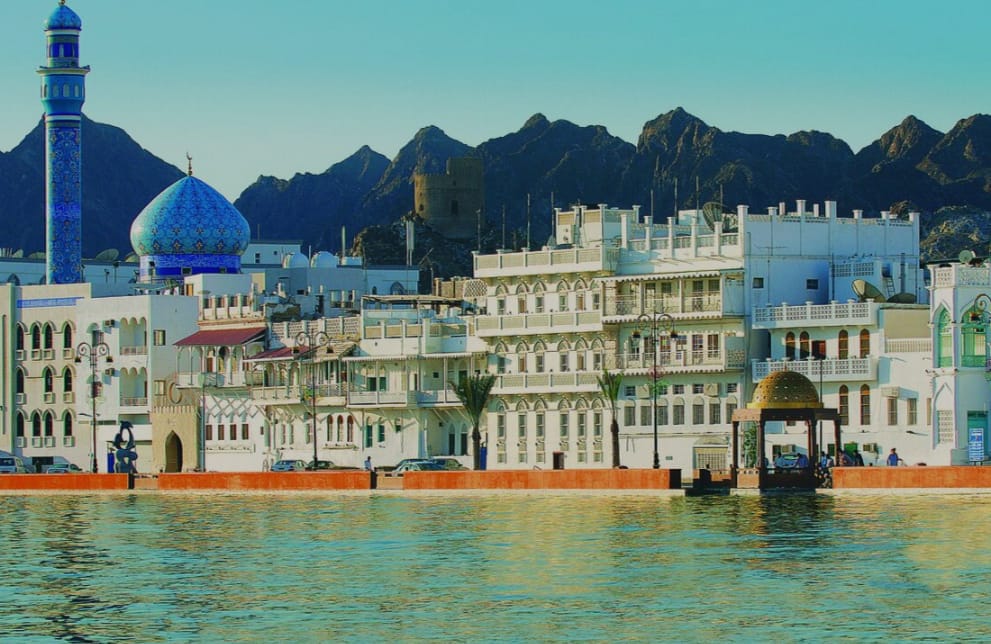 MUSCAT TOUR - Cruise Passengers