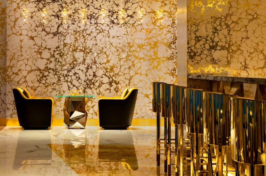 COCKTAIL AL BURJ AL ARAB