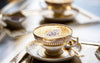 Cappuccino d 'oro al Burj al Arab
