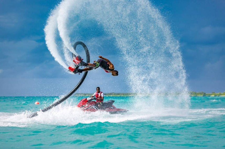 FLY BOARDING
