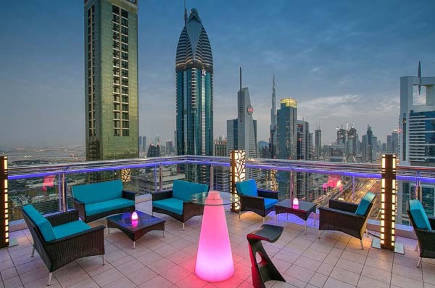 COCKTAIL AL LEVEL 43