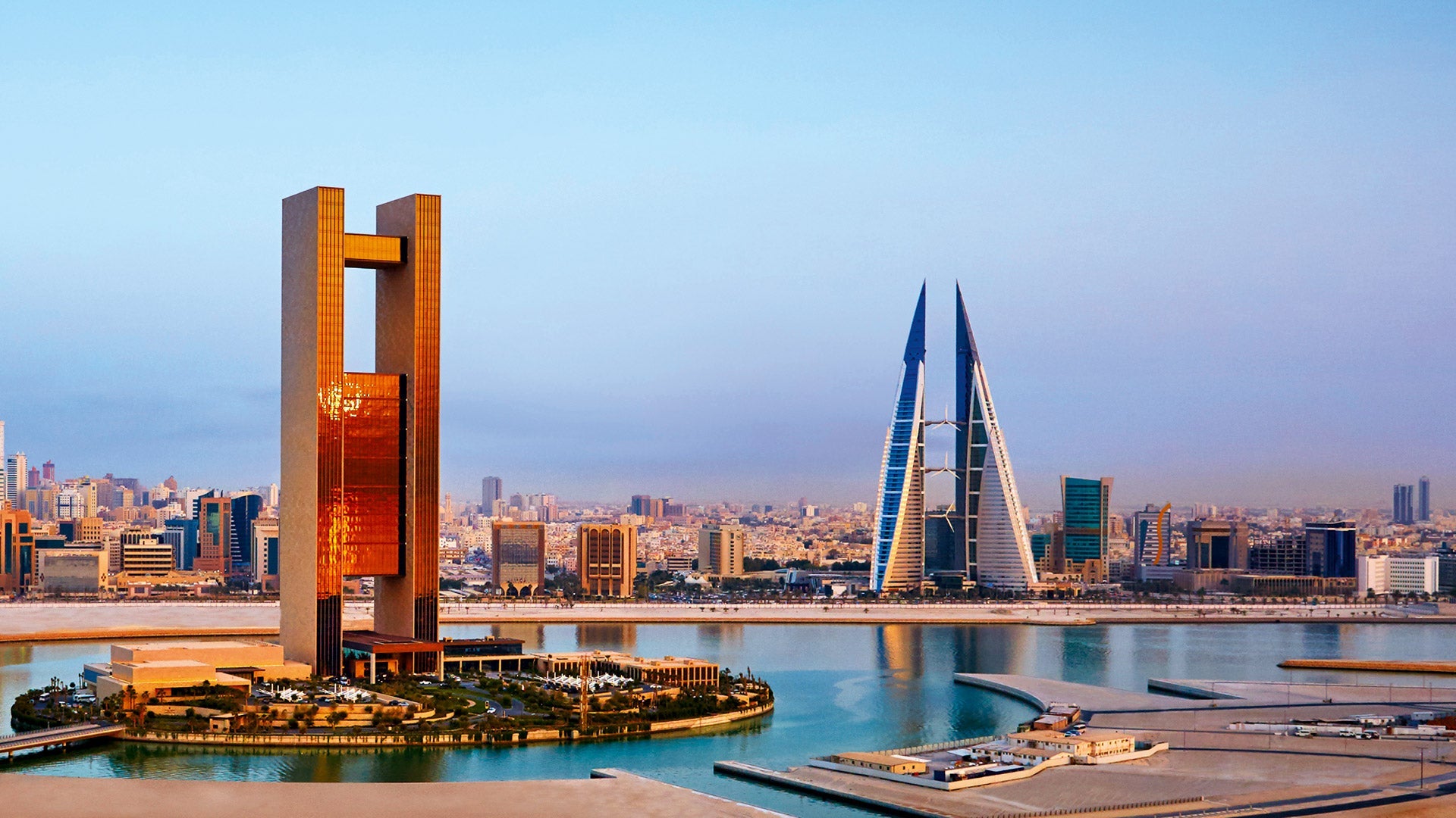 TOUR NEL REGNO DEL BAHRAIN - Croceristi