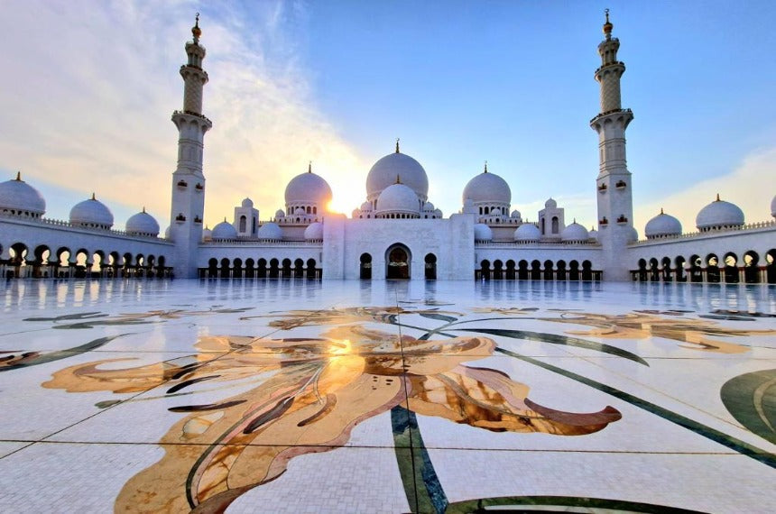 TOUR DI ABU DHABI - Croceristi