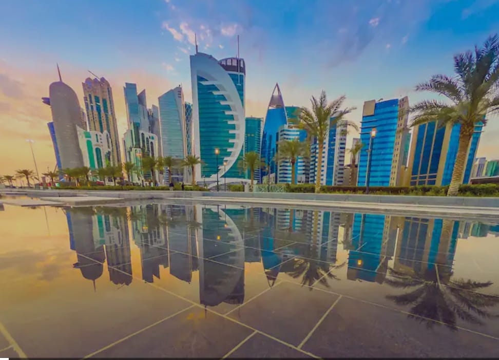 TOUR DI DOHA - Croceristi
