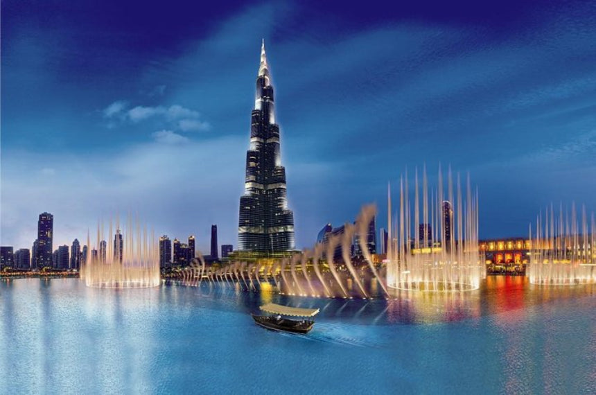 "DUBAI LIGHT"