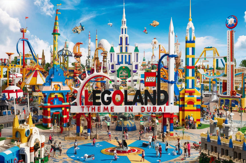 "DUBAI FAMILY Viaggi di gruppo"
