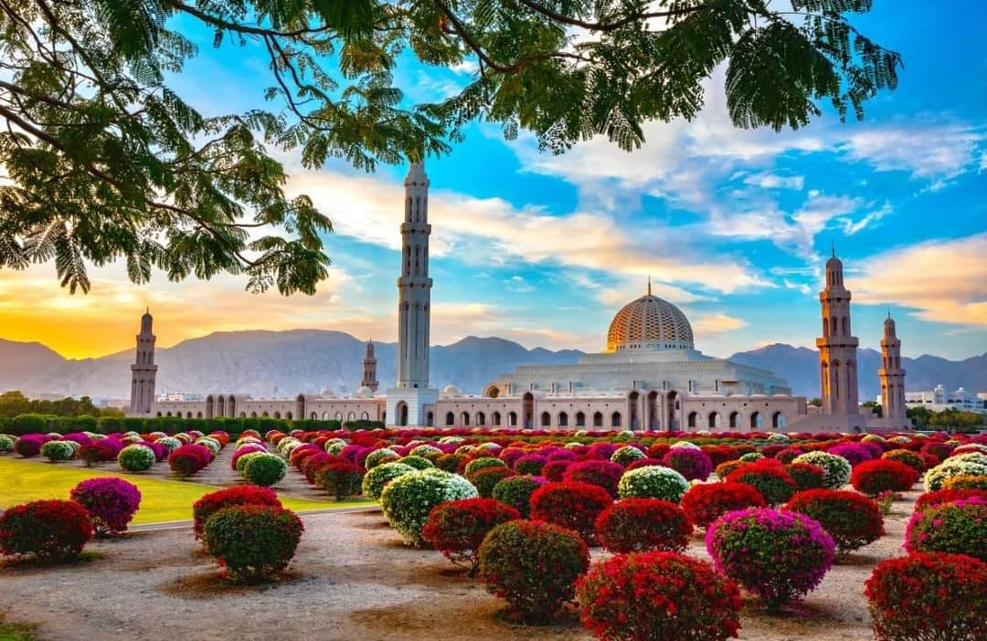 OMAN: TOUR MUSCAT E DINTORNI
