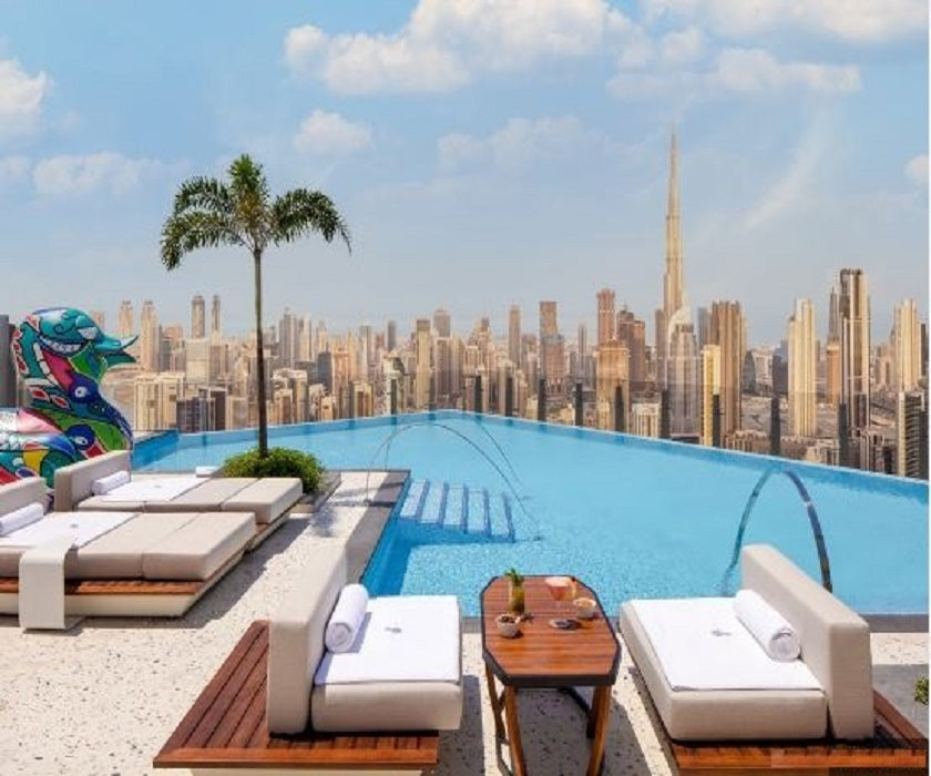 PRIVILEGE SKY POOL