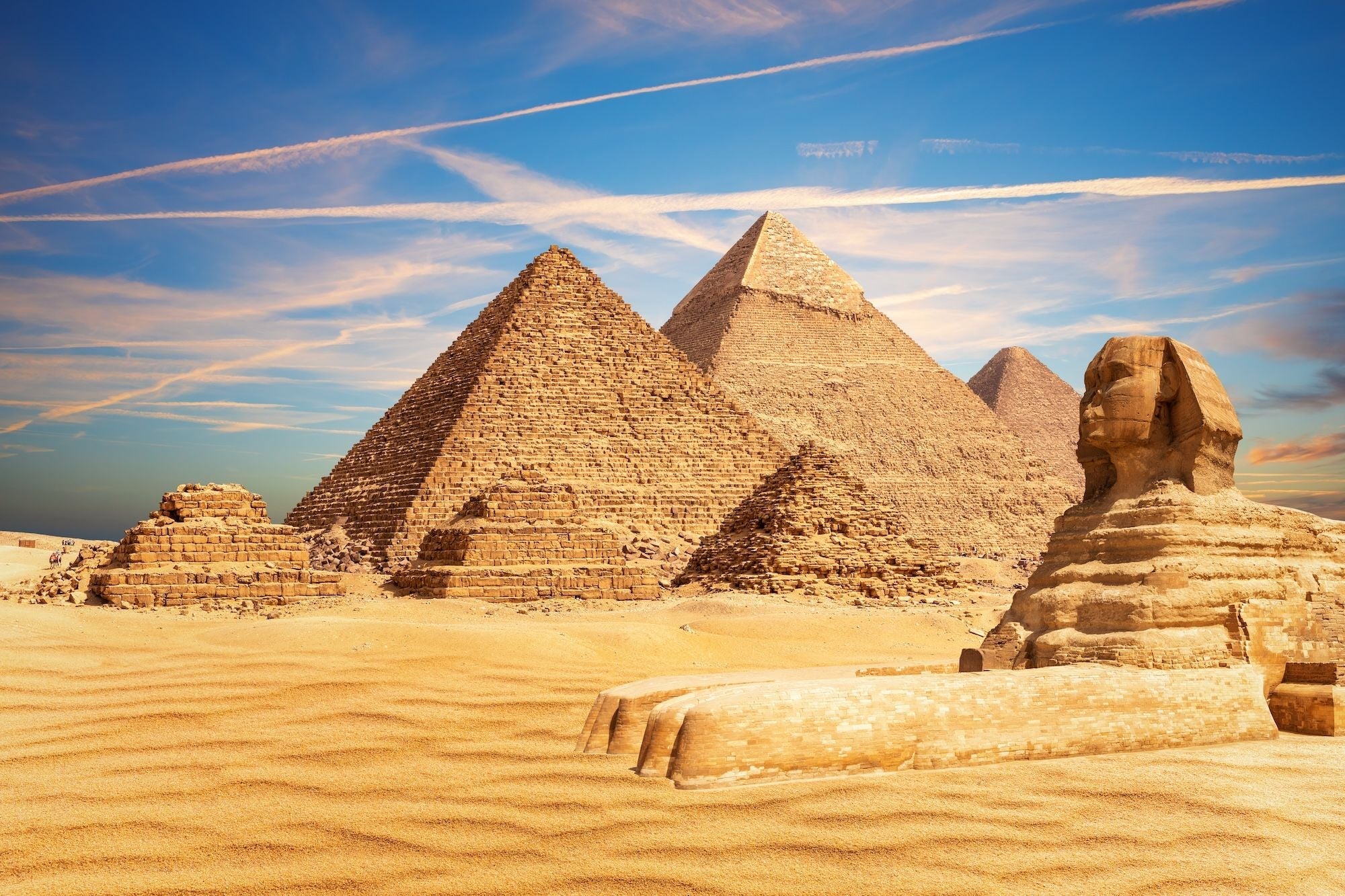 EGITTO: IL CAIRO & CROCIERA SUL NILO