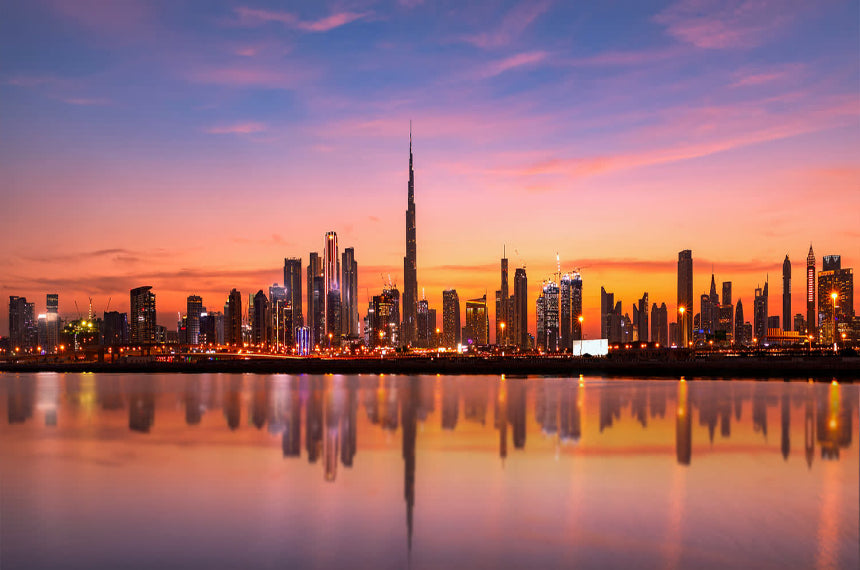 "DUBAI, VIAGGI DI GRUPPO"