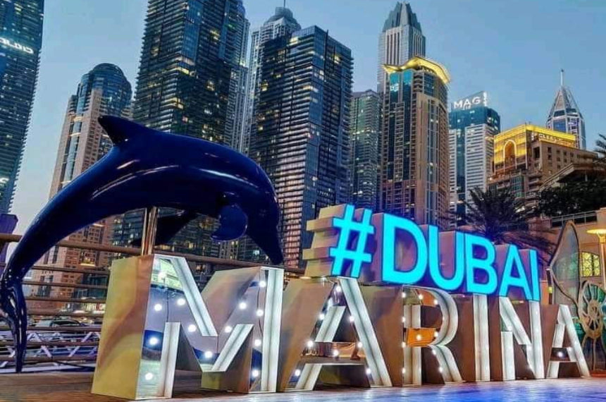 DUBAI, IL REGNO DEL TUTTO E' POSSIBILE