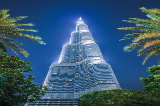 DUBAI MARE