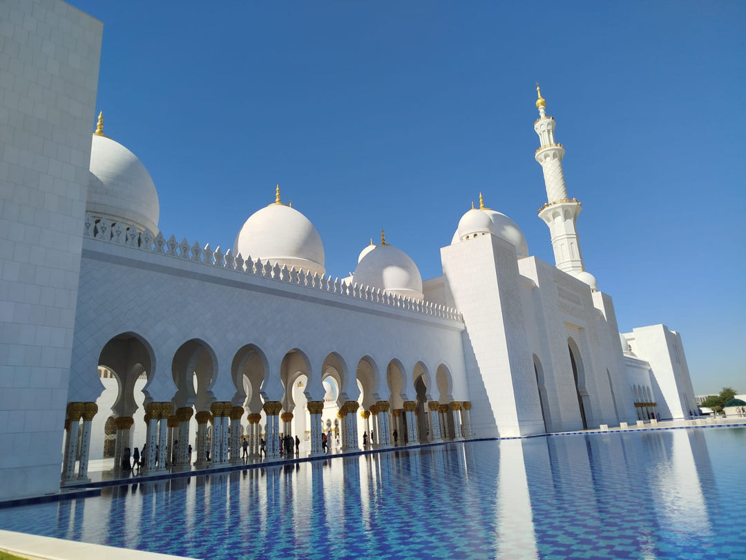 DUBAI, CAPODANNO 2027