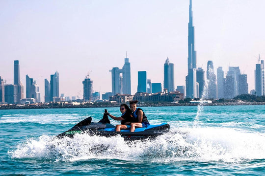 JET SKI - MOTO D’ACQUA