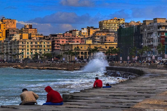 EGITTO: IL CAIRO, CROCIERA SUL NILO & MARE