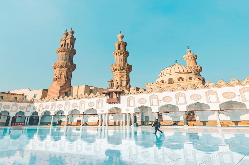 EGITTO: IL CAIRO, CROCIERA SUL NILO & MARE