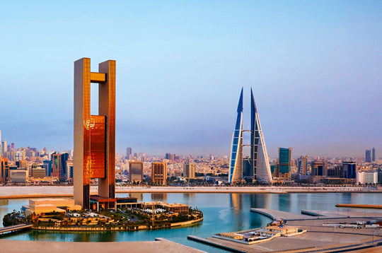 DUBAI & BAHRAIN