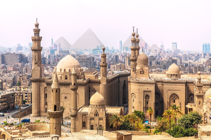 EGITTO: IL CAIRO, CROCIERA SUL NILO & MARE