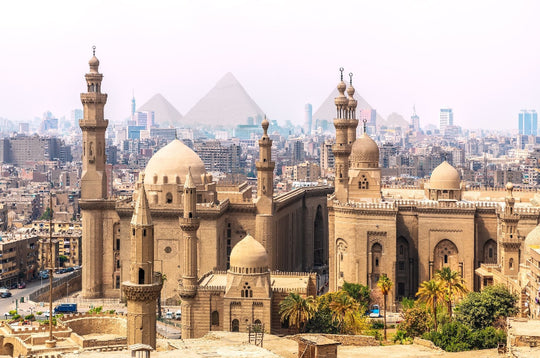 EGITTO: IL CAIRO, CROCIERA SUL NILO & MARE