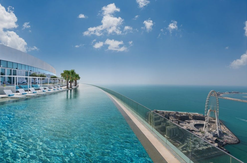 ZETA SEVENTY SEVEN SKY POOL