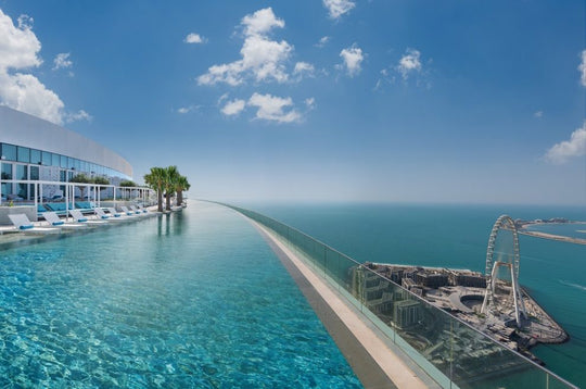 ZETA SEVENTY SEVEN SKY POOL