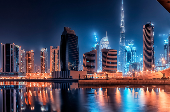 DUBAI FAMILY