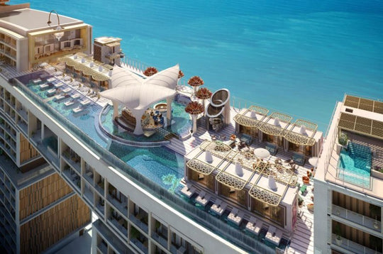 CLOUD 22 ATLANTIS THE ROYAL – Vivere Dubai