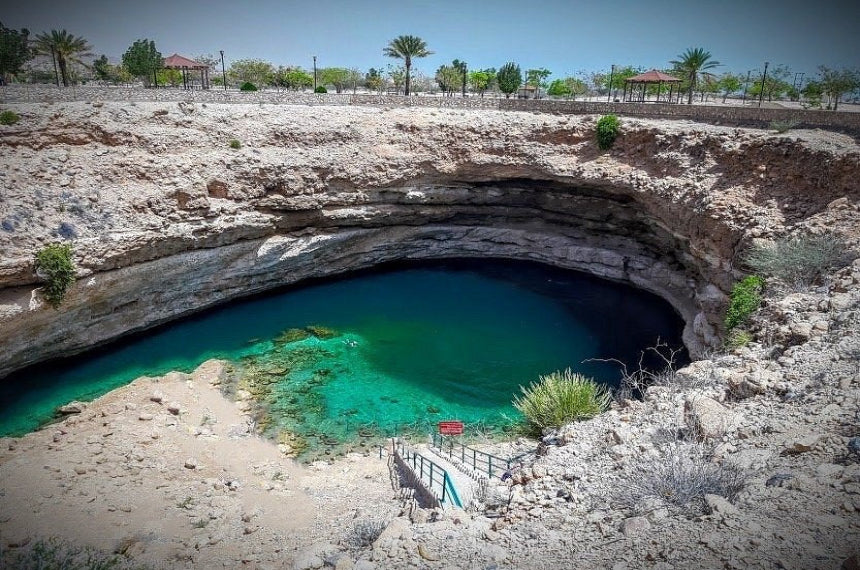 OMAN: TOUR MUSCAT E DINTORNI