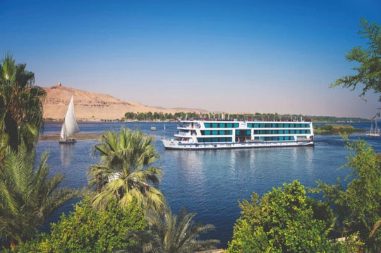 EGITTO: IL CAIRO, CROCIERA SUL NILO & MARE