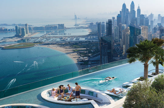 ZETA SEVENTY SEVEN SKY POOL