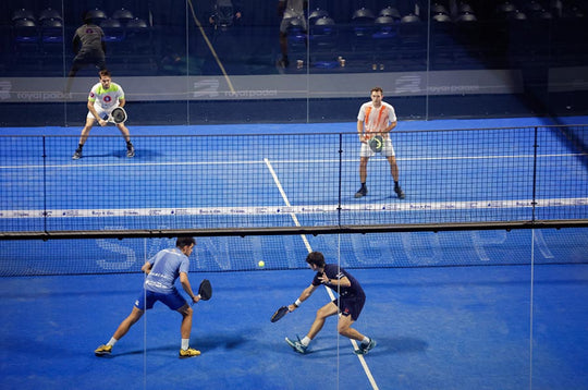 DUBAI PADEL