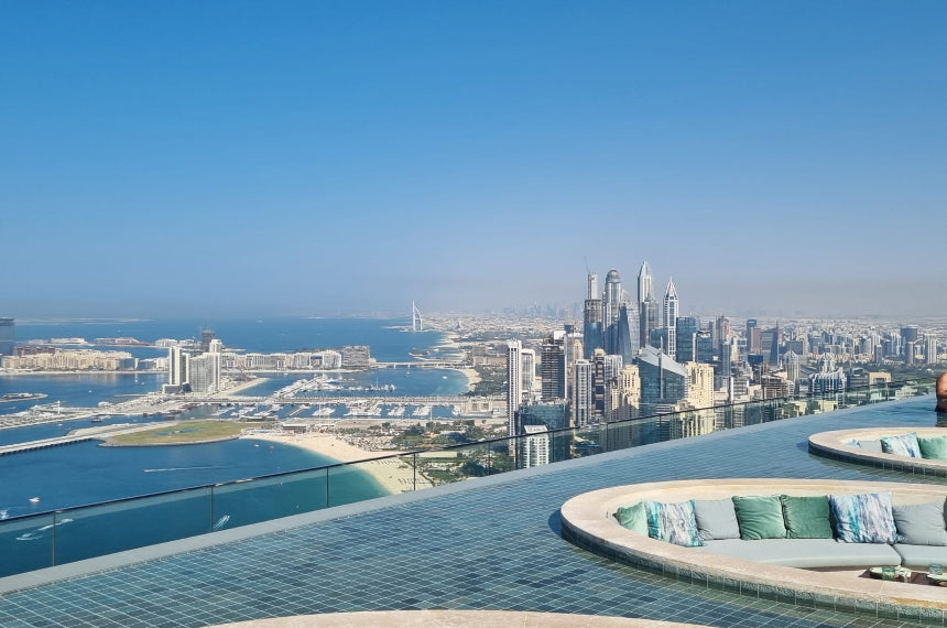 ZETA SEVENTY SEVEN SKY POOL