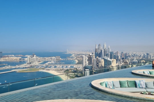 ZETA SEVENTY SEVEN SKY POOL