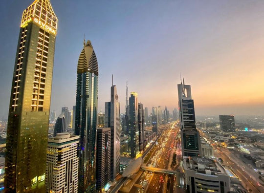 DUBAI & BAHRAIN