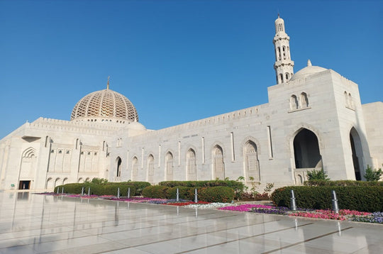 OMAN: MUSCAT AND SURROUNDINGS TOUR