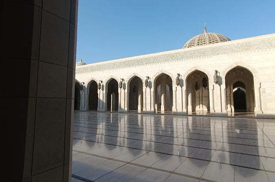 OMAN: MUSCAT AND SURROUNDINGS TOUR