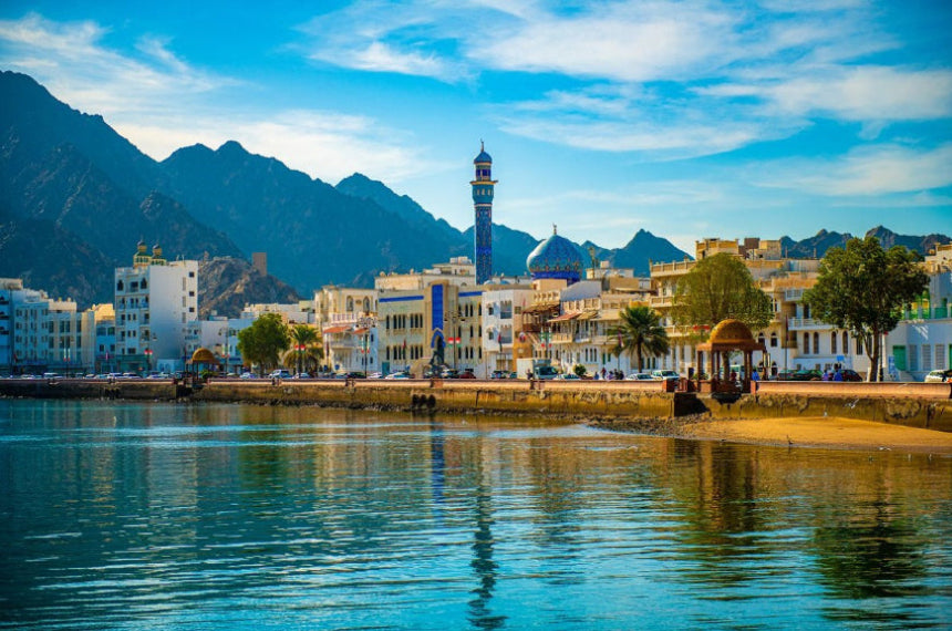 OMAN: TOUR MUSCAT E DINTORNI