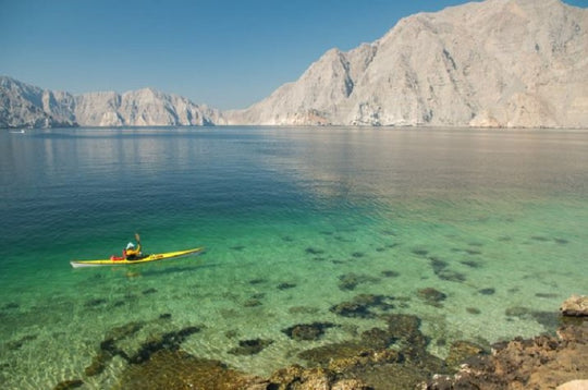 Oman: un tuffo oltre i confini