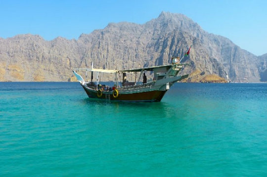 Oman: un tuffo oltre i confini