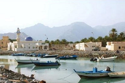 Oman: un tuffo oltre i confini
