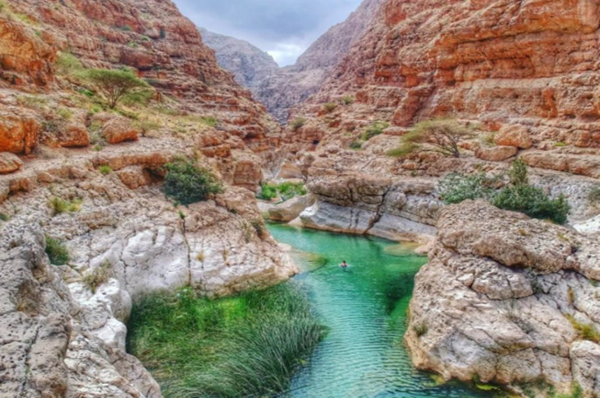 OMAN: TOUR MUSCAT E DINTORNI