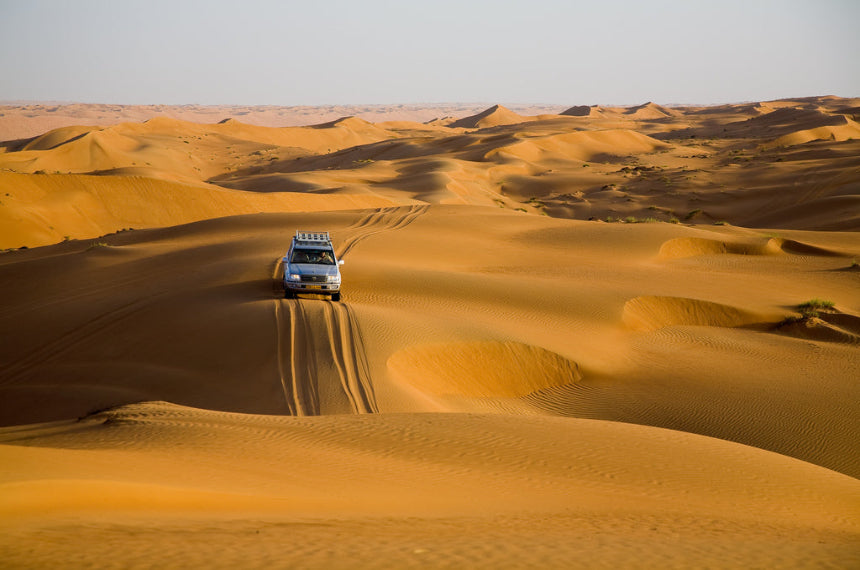 OMAN: TOUR MUSCAT E DINTORNI