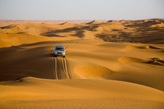 OMAN: TOUR MUSCAT E DINTORNI