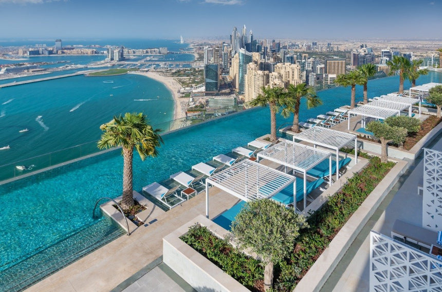 ZETA SEVENTY SEVEN SKY POOL