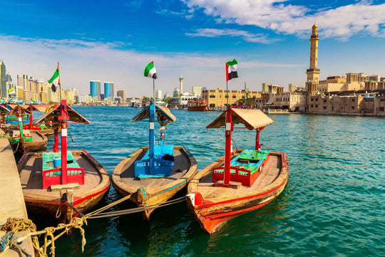 DUBAI TECOM