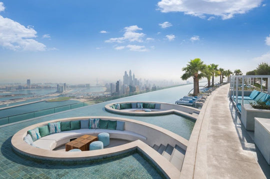 ZETA SEVENTY SEVEN SKY POOL