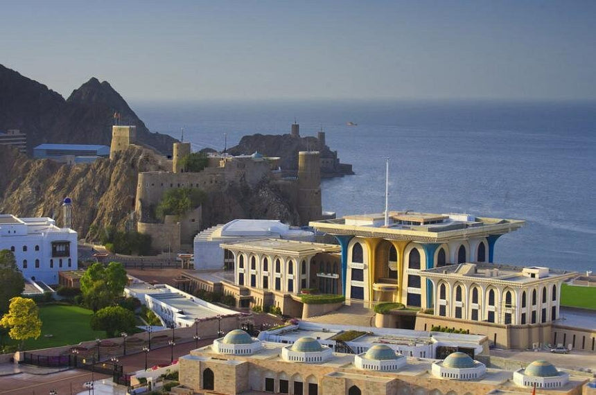 OMAN: TOUR MUSCAT E DINTORNI