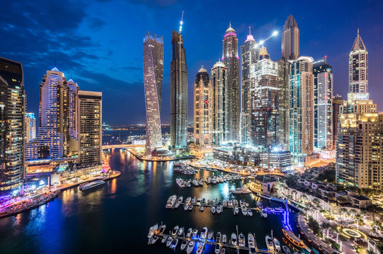 DUBAI & BAHRAIN